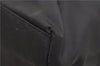 Authentic PRADA Vintage Nylon Shoulder Tote Bag Green 0421E