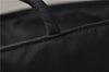 Authentic PRADA Vintage Nylon Shoulder Tote Bag Green 0421E