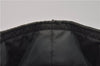 Authentic PRADA Vintage Nylon Shoulder Tote Bag Green 0421E
