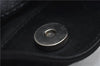 Authentic GUCCI Shoulder Hand Bag Purse Nylon Leather 0013708 Black 0423E
