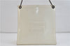 Authentic GUCCI Shoulder Hand Bag Leather Ivory Junk 0427D