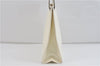 Authentic GUCCI Shoulder Hand Bag Leather Ivory Junk 0427D