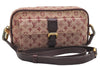 Auth Louis Vuitton Monogram Mini Juliet MM Shoulder Cross Bag M92219 Pink 0429E