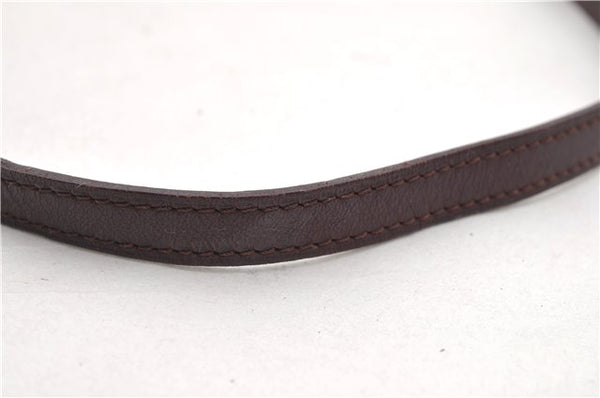 Auth Louis Vuitton Monogram Mini Juliet MM Shoulder Cross Bag M92219 Pink 0429E