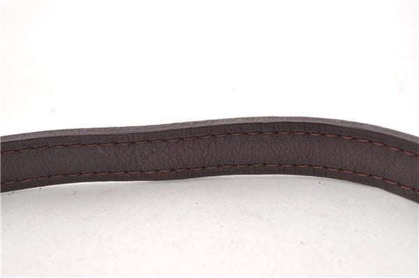 Auth Louis Vuitton Monogram Mini Juliet MM Shoulder Cross Bag M92219 Pink 0429E