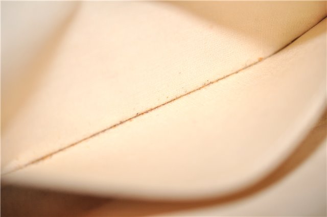 Auth Louis Vuitton Monogram Mini Juliet MM Shoulder Cross Bag M92219 Pink 0429E