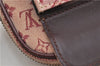 Auth Louis Vuitton Monogram Mini Juliet MM Shoulder Cross Bag M92219 Pink 0429E