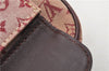 Auth Louis Vuitton Monogram Mini Juliet MM Shoulder Cross Bag M92219 Pink 0429E