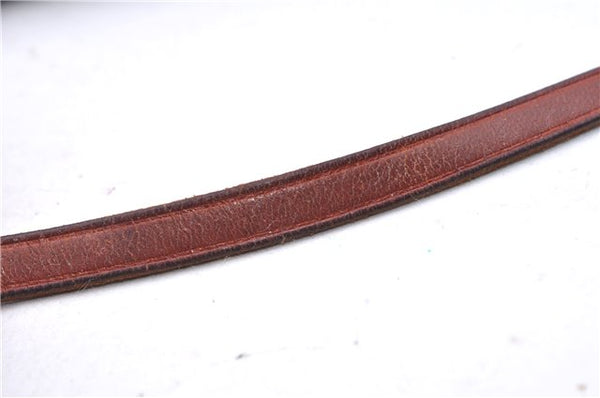 Authentic Louis Vuitton Monogram Pochette Accessoires Pouch M51980 LV 0432E