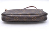 Authentic Louis Vuitton Monogram Pochette Accessoires Pouch M51980 LV 0432E