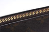 Authentic Louis Vuitton Monogram Pochette Accessoires Pouch M51980 LV 0432E