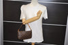 Authentic Louis Vuitton Monogram Pochette Accessoires Pouch M51980 LV 0432E