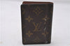 Authentic Louis Vuitton Monogram Organizer De Posh Card Case M61732 LV 0440D