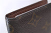 Authentic Louis Vuitton Monogram Organizer De Posh Card Case M61732 LV 0440D