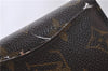 Authentic Louis Vuitton Monogram Organizer De Posh Card Case M61732 LV 0440D
