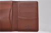Authentic Louis Vuitton Monogram Organizer De Posh Card Case M61732 LV 0440D