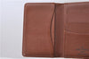 Authentic Louis Vuitton Monogram Organizer De Posh Card Case M61732 LV 0440D