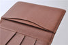 Authentic Louis Vuitton Monogram Organizer De Posh Card Case M61732 LV 0440D
