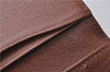 Authentic Louis Vuitton Monogram Organizer De Posh Card Case M61732 LV 0440D