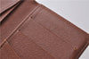 Authentic Louis Vuitton Monogram Organizer De Posh Card Case M61732 LV 0440D