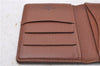 Authentic Louis Vuitton Monogram Organizer De Posh Card Case M61732 LV 0440D