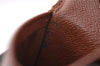Authentic Louis Vuitton Monogram Organizer De Posh Card Case M61732 LV 0440D