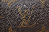 Authentic Louis Vuitton Monogram Pochette Cles Coin Case M62650 LV 0441D