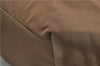 Authentic PRADA Nylon Tessuto Bow 2Way Shoulder Hand Bag Purse Brown Khaki 0442E