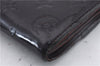 Auth Louis Vuitton Vernis Portefeuille Sarah Wallet Wine Red M93524 LV 0444D