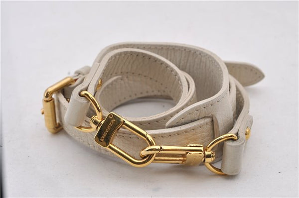 Auth Louis Vuitton Monogram Mini Lin Croisette Marina PM Hand Bag Pink LV 0444E