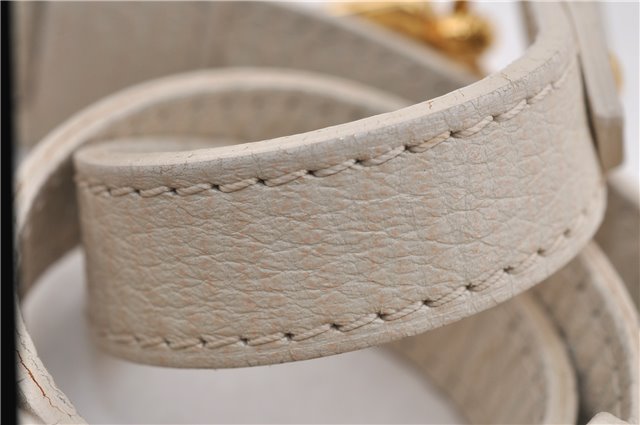 Auth Louis Vuitton Monogram Mini Lin Croisette Marina PM Hand Bag Pink LV 0444E