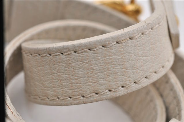 Auth Louis Vuitton Monogram Mini Lin Croisette Marina PM Hand Bag Pink LV 0444E