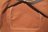 Authentic Louis Vuitton Monogram Keepall 50 Boston Bag M41426 LV 0448D