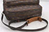 Authentic Louis Vuitton Monogram Nile Shoulder Cross Body Bag M45244 LV 0453D