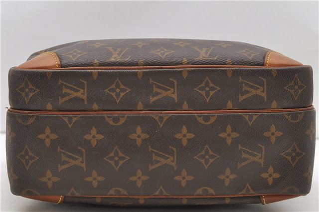 Authentic Louis Vuitton Monogram Nile Shoulder Cross Body Bag M45244 LV 0453D