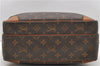 Authentic Louis Vuitton Monogram Nile Shoulder Cross Body Bag M45244 LV 0453D