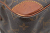 Authentic Louis Vuitton Monogram Nile Shoulder Cross Body Bag M45244 LV 0453D