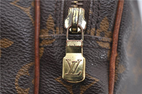 Authentic Louis Vuitton Monogram Nile Shoulder Cross Body Bag M45244 LV 0453D