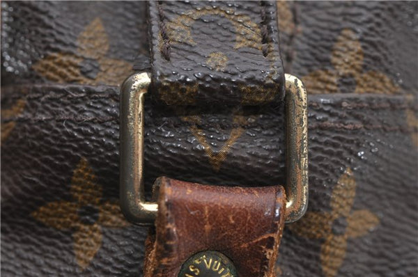 Authentic Louis Vuitton Monogram Nile Shoulder Cross Body Bag M45244 LV 0453D