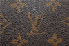 Authentic Louis Vuitton Monogram Nile Shoulder Cross Body Bag M45244 LV 0453D