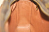 Authentic Louis Vuitton Monogram Nile Shoulder Cross Body Bag M45244 LV 0453D