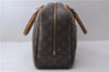 Authentic Louis Vuitton Monogram Deauville Hand Bag M47270 LV 0455D