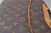 Authentic Louis Vuitton Monogram Deauville Hand Bag M47270 LV 0455D