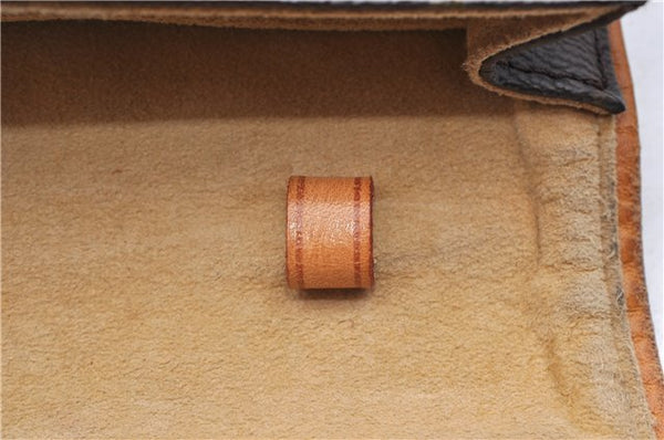 Authentic Louis Vuitton Monogram Pochette Twin GM Shoulder Bag M51852 LV 0457D