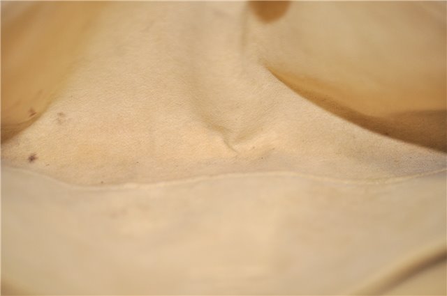 Authentic Louis Vuitton Monogram Pochette Twin GM Shoulder Bag M51852 LV 0457D