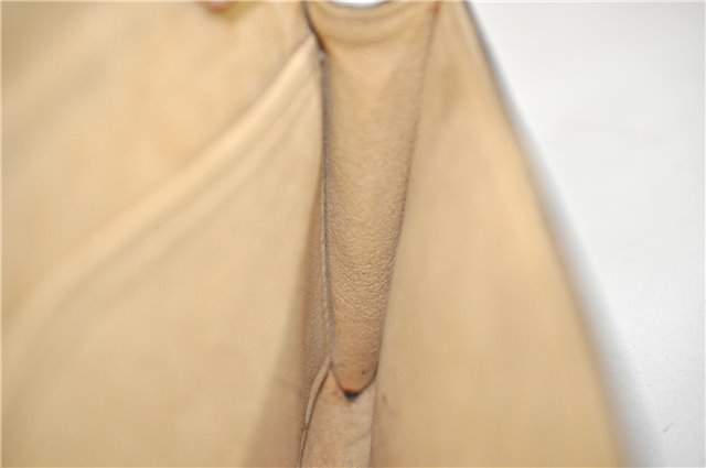 Authentic Louis Vuitton Monogram Pochette Twin GM Shoulder Bag M51852 LV 0457D