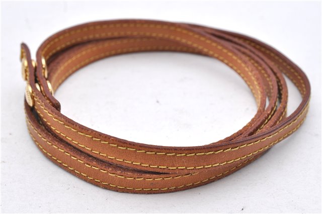 Authentic Louis Vuitton Monogram Pochette Twin GM Shoulder Bag M51852 LV 0457D