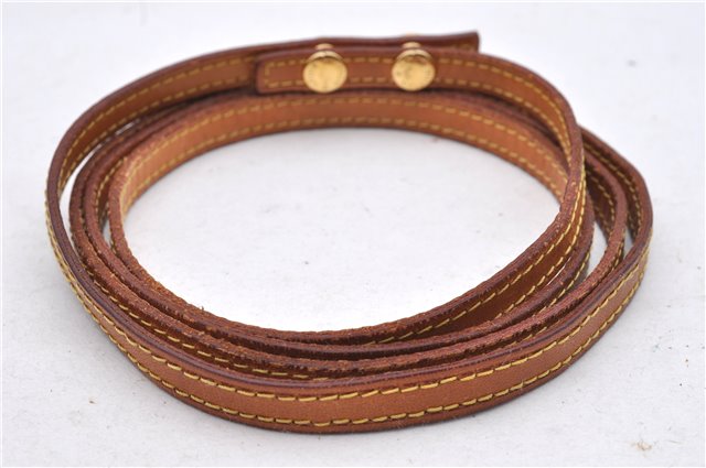 Authentic Louis Vuitton Monogram Pochette Twin GM Shoulder Bag M51852 LV 0457D