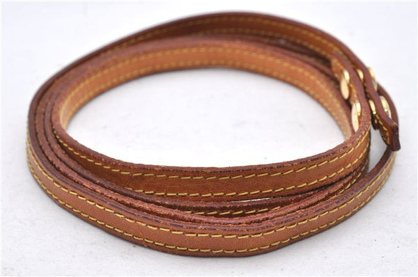 Authentic Louis Vuitton Monogram Pochette Twin GM Shoulder Bag M51852 LV 0457D