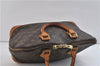 Authentic Louis Vuitton Monogram Alma Hand Bag M51130 LV 0458D